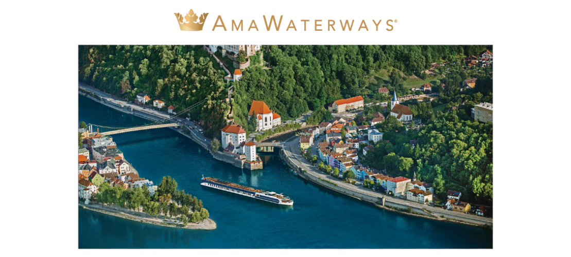 AMA Waterways River Cruises