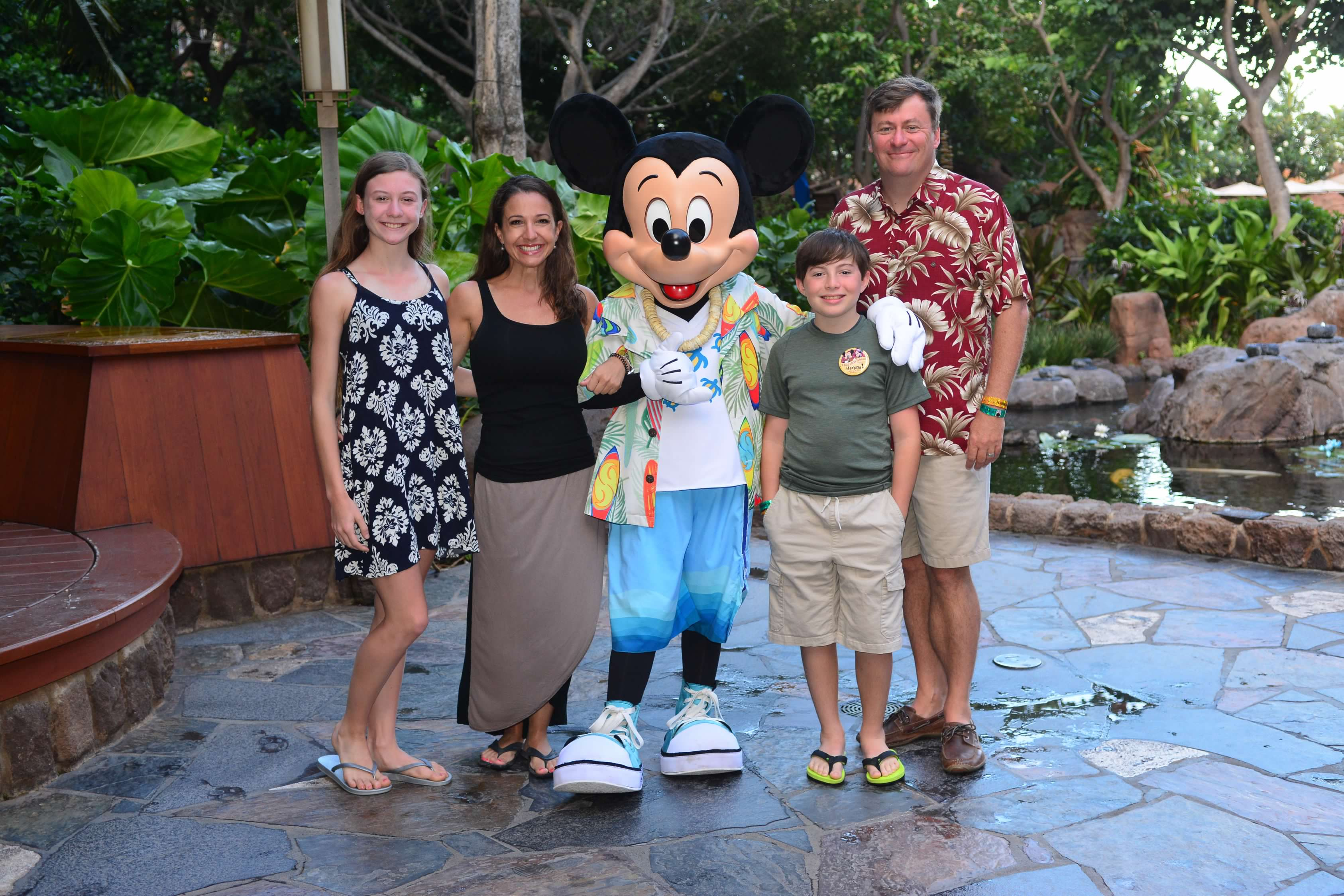 2018 - Disney's Aulani